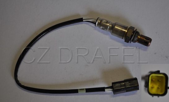 lambda sonda výfukové potrubí 1.4DOHC, KALOS, AVEO, LACETTI