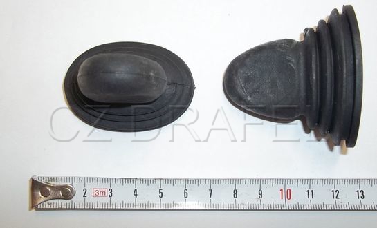 madlo zrcátka mechanického (gumový ovladač), NUBIRA (originál GM) Výprodej !!!