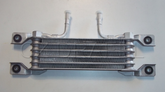 chladič pomocný oleje automatické převodovka originál GM