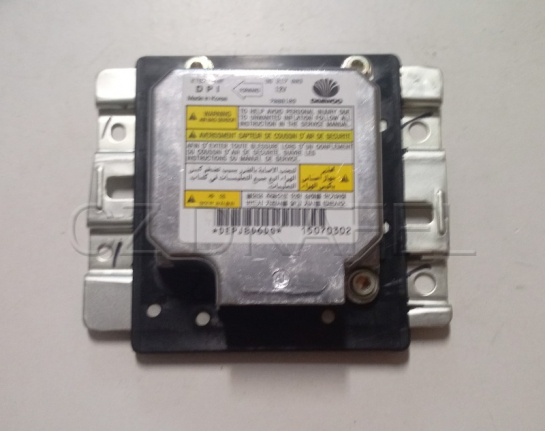 modul airbagu 2x vak (náhr. číslo 96217003), LANOS GM výprodej