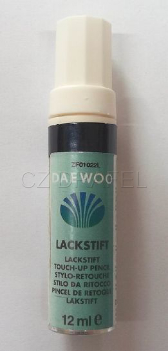 tužka laková (12ml), barva MARINE BLUE MICA (22L) (výprodej), NEXIA