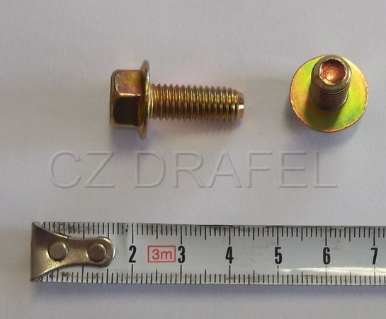 šroub M8x1,5x20mm (GM) originální díl