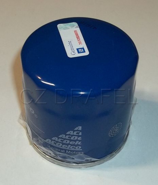 filtr oleje originál GM AVEO 1.2 DOHC, SPARK M300