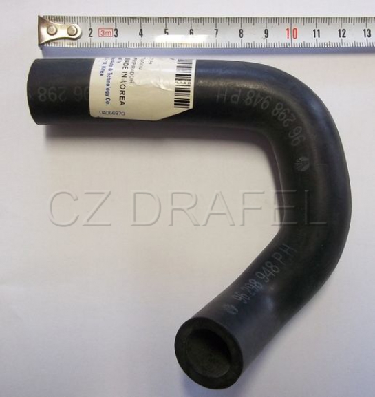 hadice odvětrání víka ventilů 1.6 DOHC NUBIRA J150, TACUMA