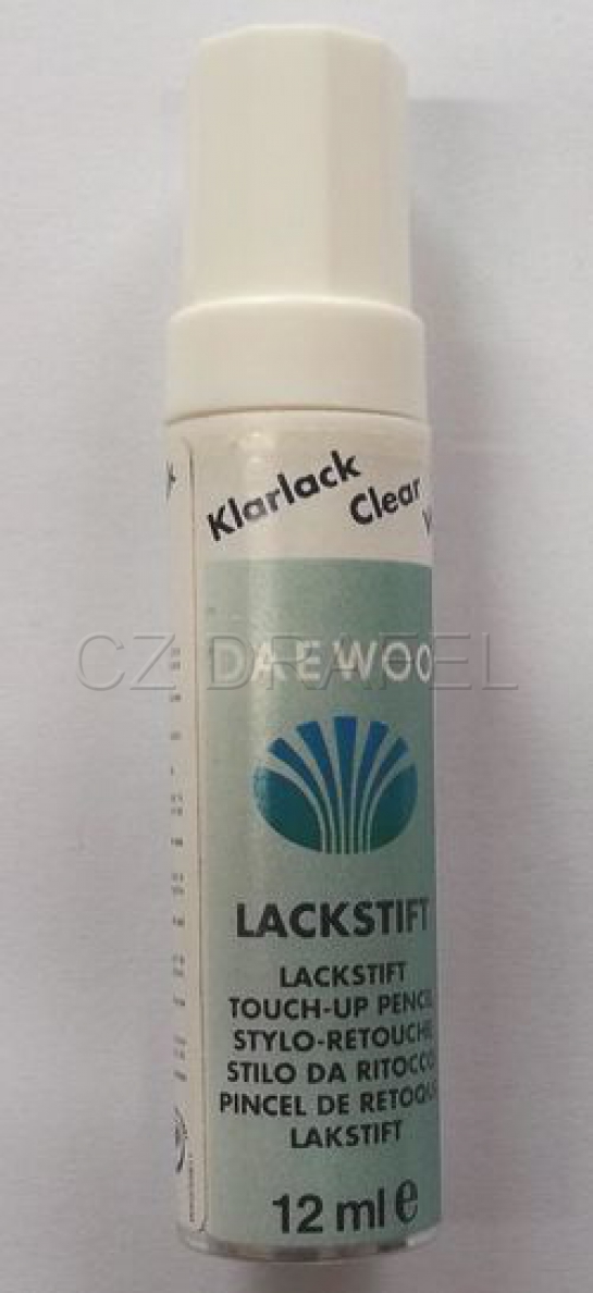 tužka laková (12ml), barva LAK (ACRYL) (výprodej)