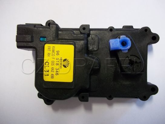 motorek centrálního zamykání PP MATIZ M100/M150, originál GM !