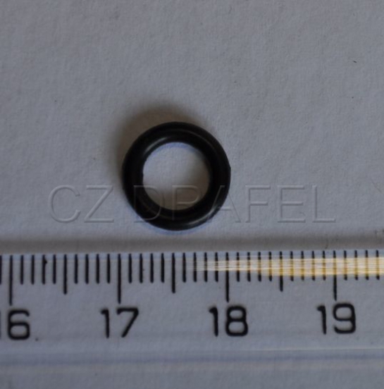 kroužek (těsnění spínače kompresoru)(GM) O-6.4X1.9 klimatizace