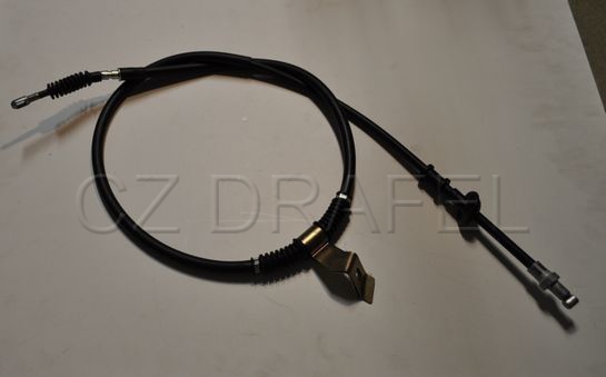 lanovod L parkovací brzdy NUBIRA J100 (KOTOUČ), originál GM (AKCE do vyprodání zásob)