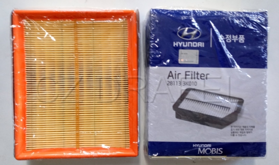 filtr vzduchu (original)