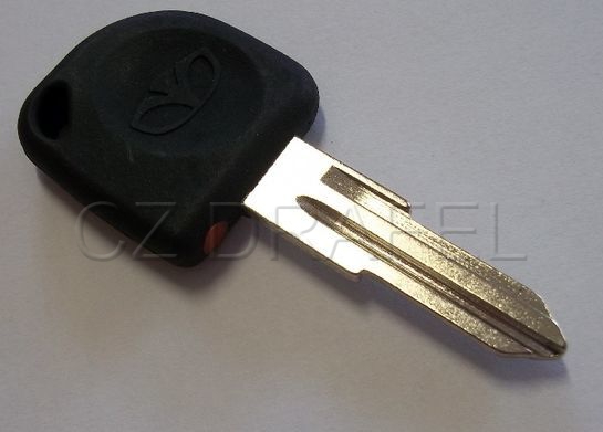 odlitek klíče s imobilizérem MATIZ M150