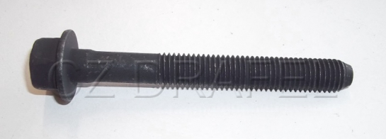 ŠROUB M12x1,75x100MM zadního, spodního ramene  originál GM