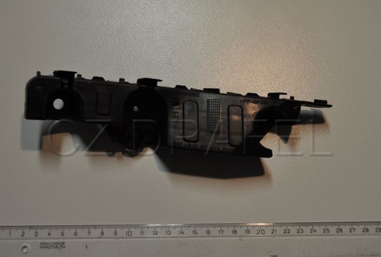 držák levý plastu předního nárazníku a blatníku, CHEVROLET AVEO 2011- T300