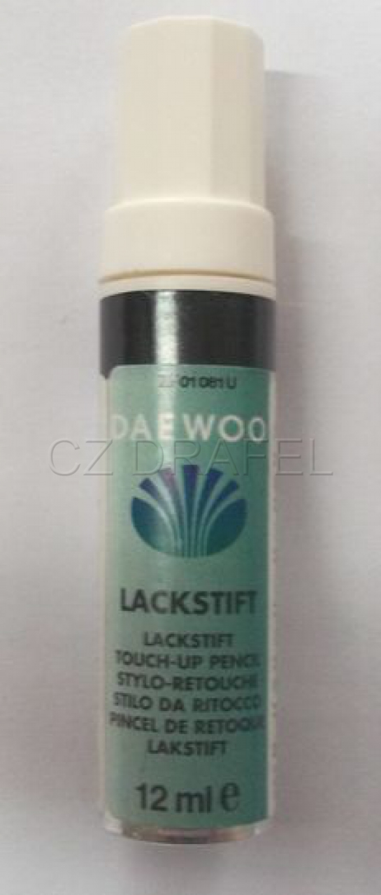 tužka laková (12ml), barva STREAMLINE GREY MICA (81U) (výprodej)