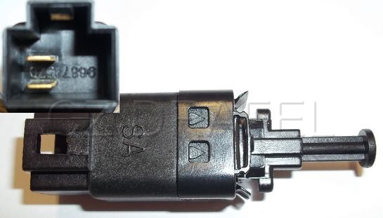 spínač brzdových světel KALOS, AVEO, EVANDA, EPICA, LACETTI, SPARK, TACUMA