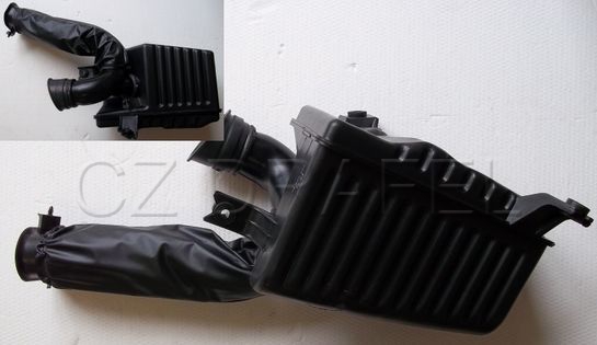 rezonátor vzduchu, AVEO T255