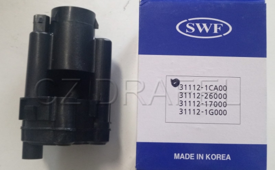 filtr paliva Korea SWF Parts