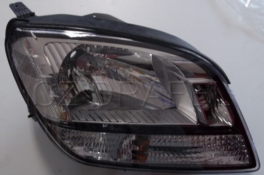 světlomet pravý přední bez natáčení ve směru jízdy, ORLANDO originál GM