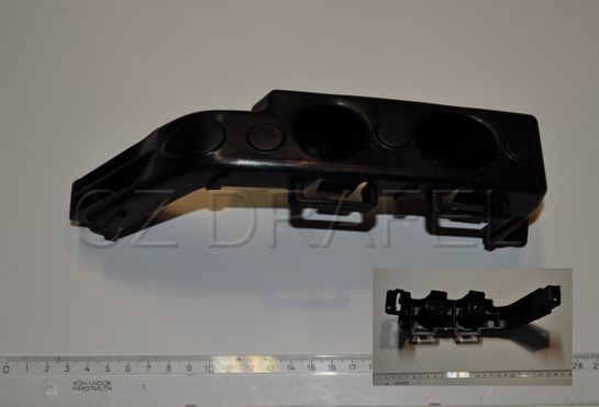 vodítko pravý zadního nárazníku CHEVROLET ORLANDO