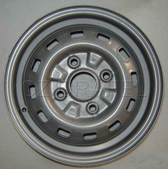 disk kola 4,5Jx13 MATIZ, SPARK stříbrný (114.3mm)