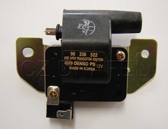 cívka zapalování s kondenzátorem MATIZ M100, originál GM
