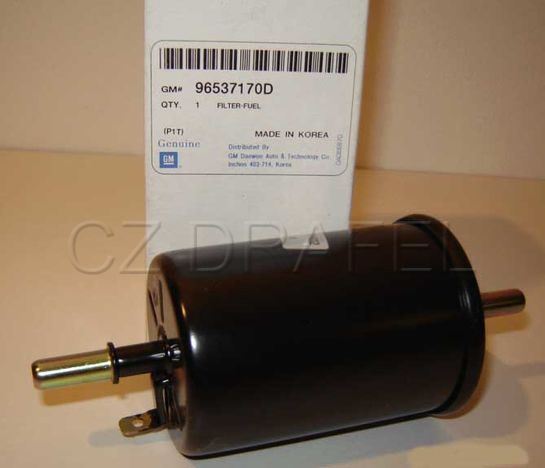 filtr paliva Daewoo KALOS AVEO GM