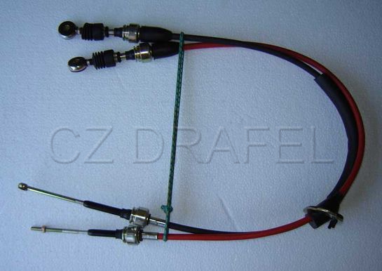 táhlo řazení (lana řazení) MATIZ M100 originál Korea KAP