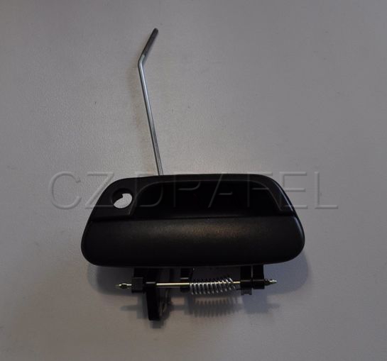 klika levá přední vnější dveří originál GM SPARK M300