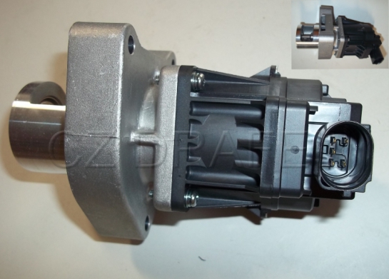 egr ventil(naftový motor) DIESEL originál GM