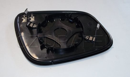 sklo levé zpětné zrcátka SPARK M300 (VYHŘÍVANÉ)