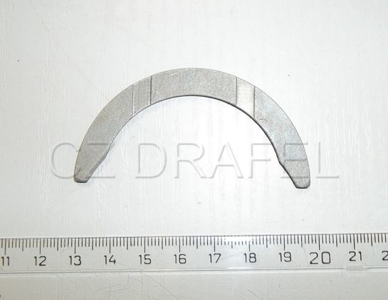 ložisko axiální klikového hřídele originál GM 0.8-1.0-1,2 SOHC, 1.2 DOHC