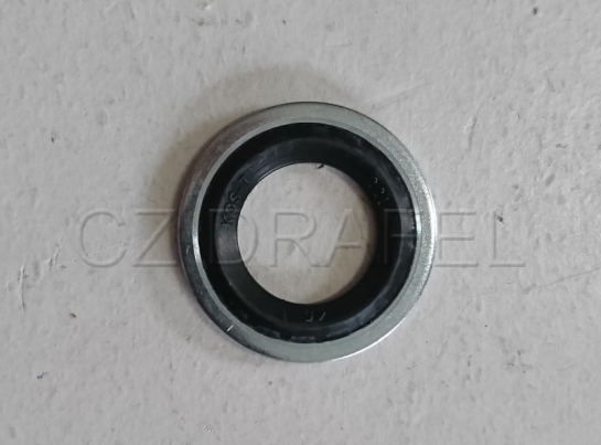 kroužek O- (kov a guma)klimatizace na kompresoru originál GM