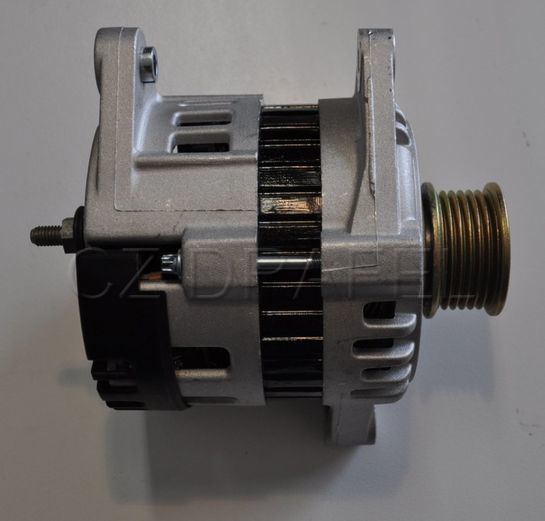 alternátor 12V/85A NUBIRA 1.6 DOHC, originál KOREA