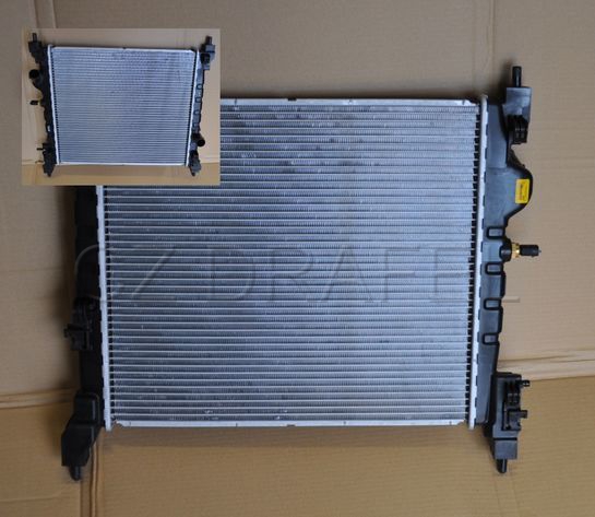 chladič SPARK M300 (od roku 2010), originál GM