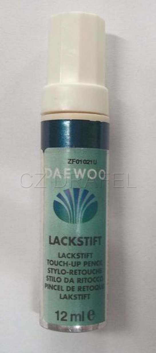 tužka laková (12ml), barva AZURITE BLUE MICA (21U) (výprodej)