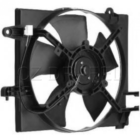 ventilátor kompletní MATIZ M150 originál GM výprodej poslední 1ks